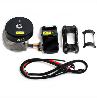 comprar Propulsoras plegables de drones equipadas con moduladores laterales del motor para equipos de energía de drones AG de uso pesado online manufacture