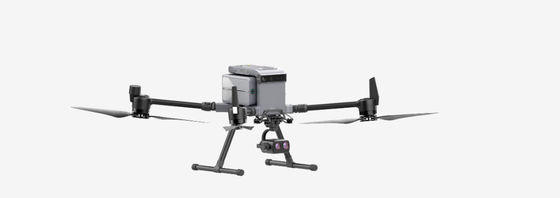 Q20 Drone de mapeo aéreo 15m/s Drone de logística Aviones de carga pesada UAV de larga duración Drone de inspección