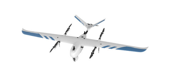 SE30 Drone de patrulla de seguridad de ala híbrida Drone de monitoreo de cultivos de desastre / Drone de mapeo de terreno / Drone de UAV de encuesta