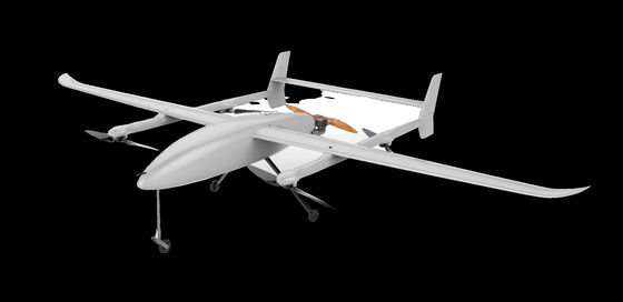 SE39 Drone de patrulla de seguridad de tamaño medio con ala híbrida UAV de ultra larga resistencia Drone de inspección aérea